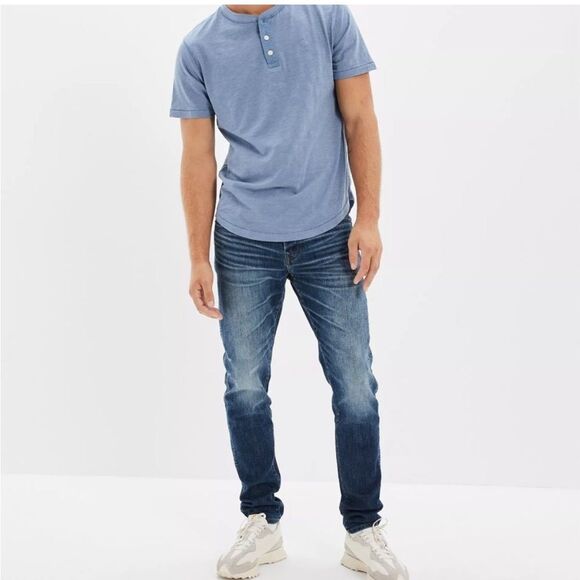 AEO Skinny Jeans Sz 28 - Picture 1 of 8